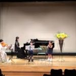 演奏会の様子