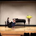 小学生の部　一部演奏を公開します。